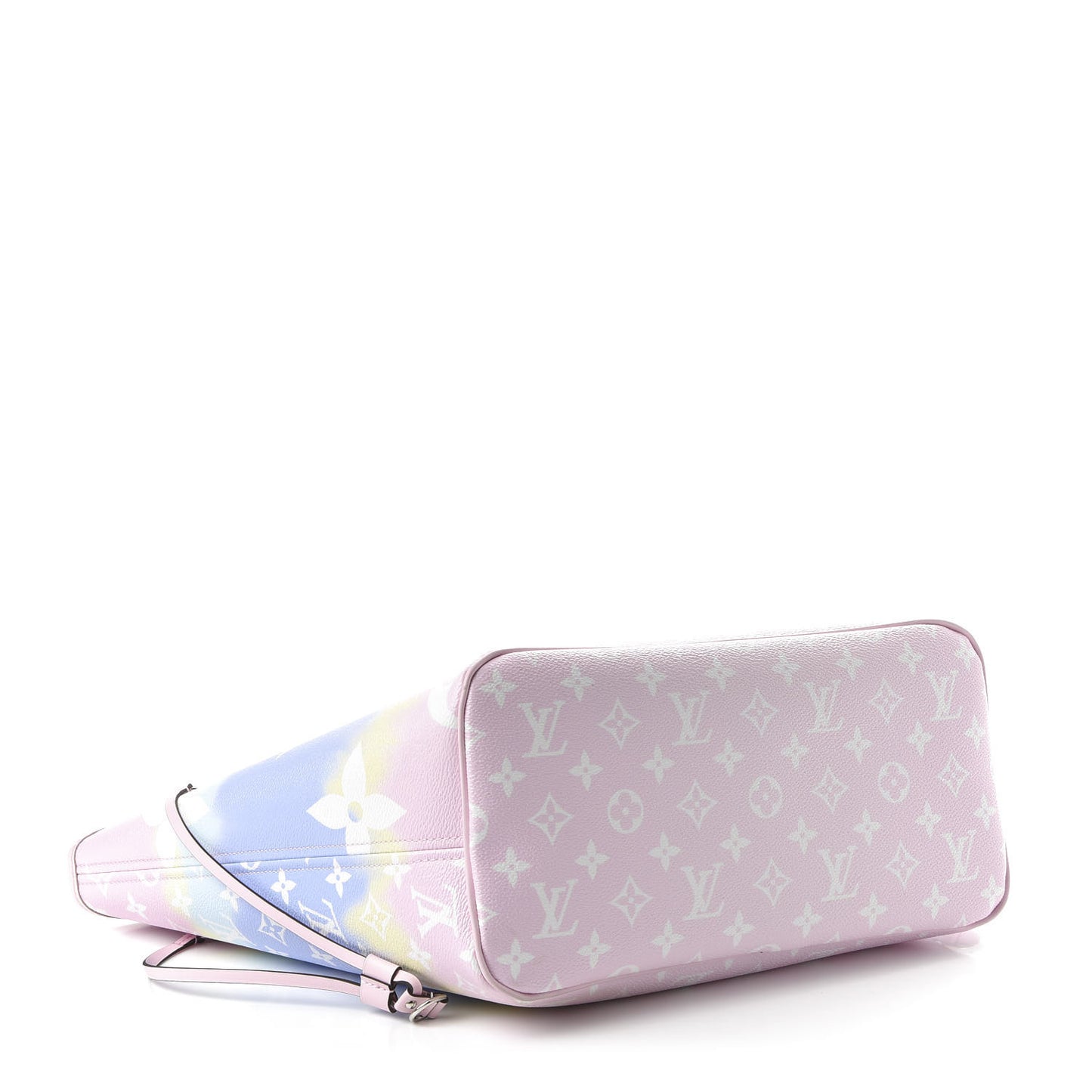 Monogram Escale Neverfull MM Pastel