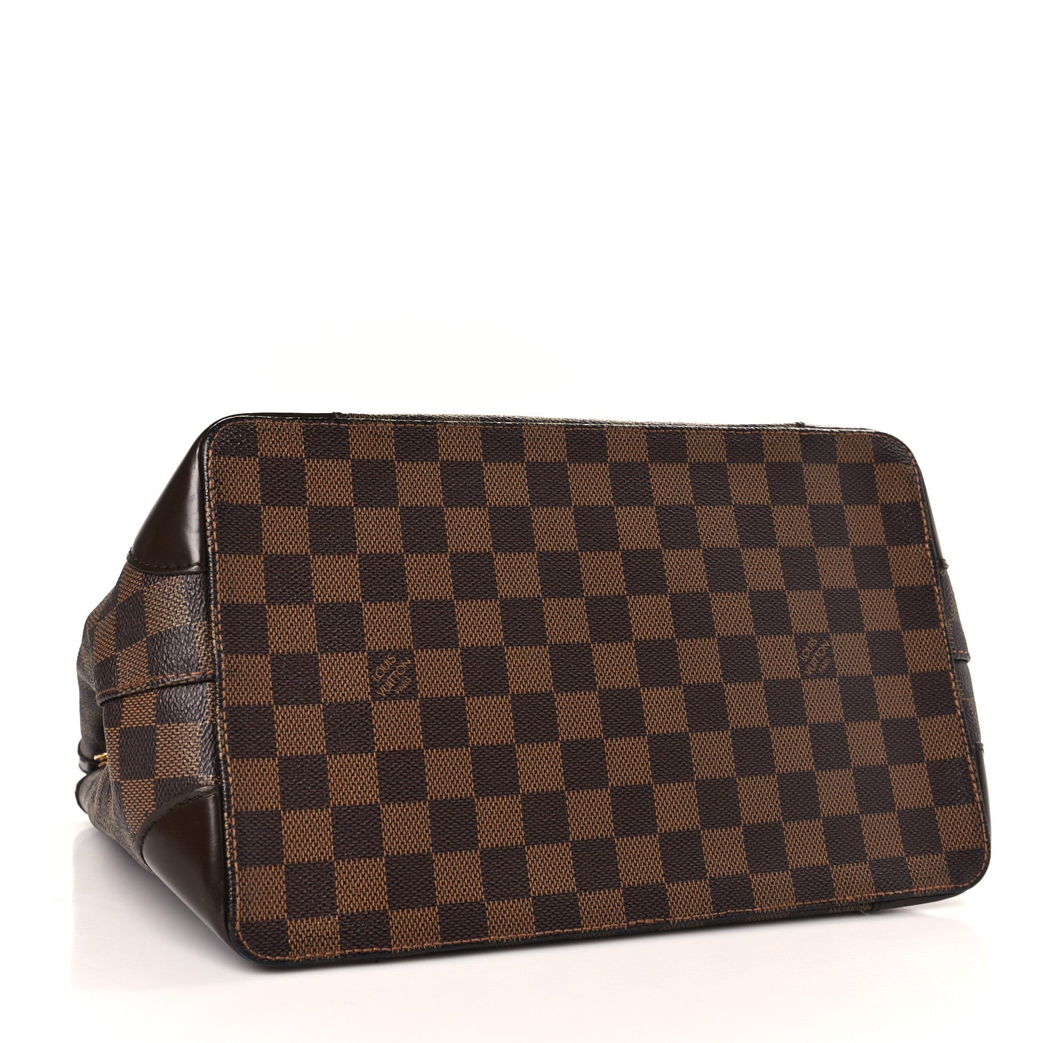 Louis Vuitton Damier Ebene Hampstead PM 4 of 9
