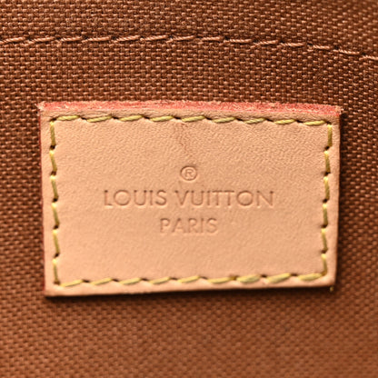 Louis Vuitton Monogram Multi Pochette Accessories Kaki 7 of 15