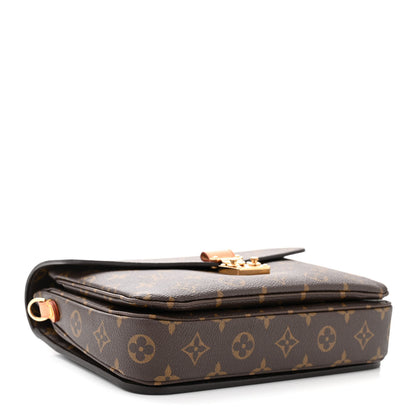 Louis Vuitton LOUIS VUITTON Monogram Pochette Metis 4 of 9