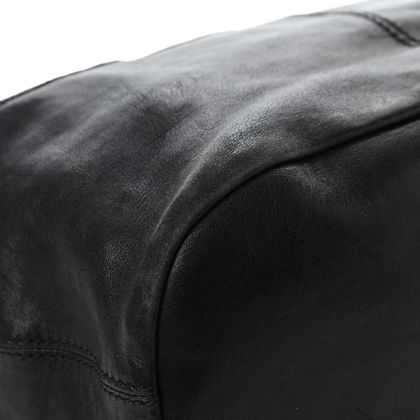 Lambskin Medium Nightingale Black