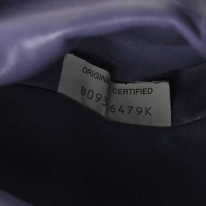 Bottega Veneta Butter Calfskin The Mini Pouch Lavender 7 of 11