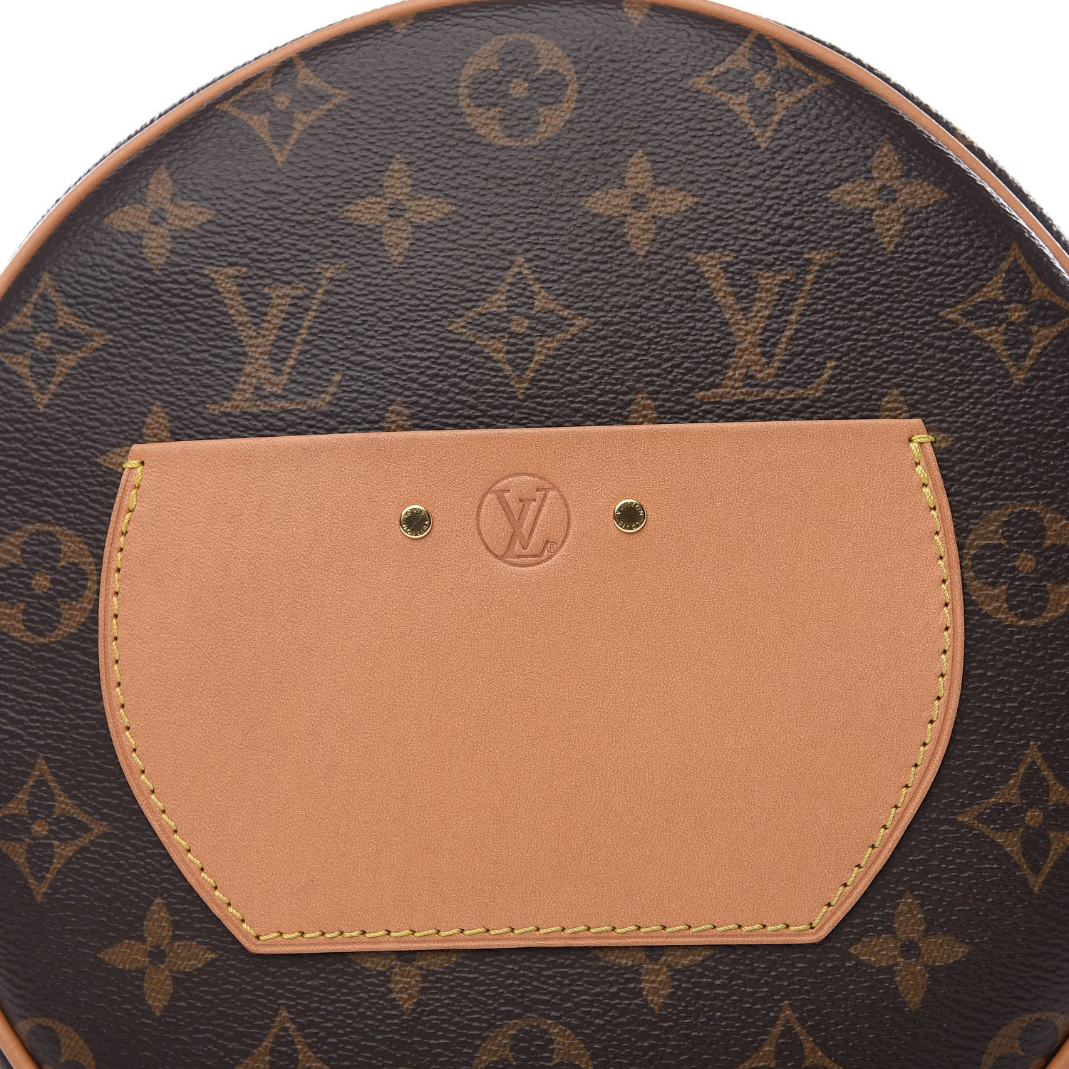 Louis Vuitton Monogram Boite Chapeau Souple 6 of 9