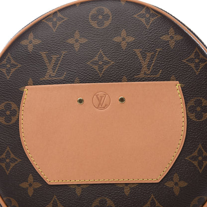 Louis Vuitton Monogram Boite Chapeau Souple 6 of 9