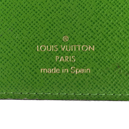 Louis Vuitton Monogram Insolite Wallet Green 7 of 9