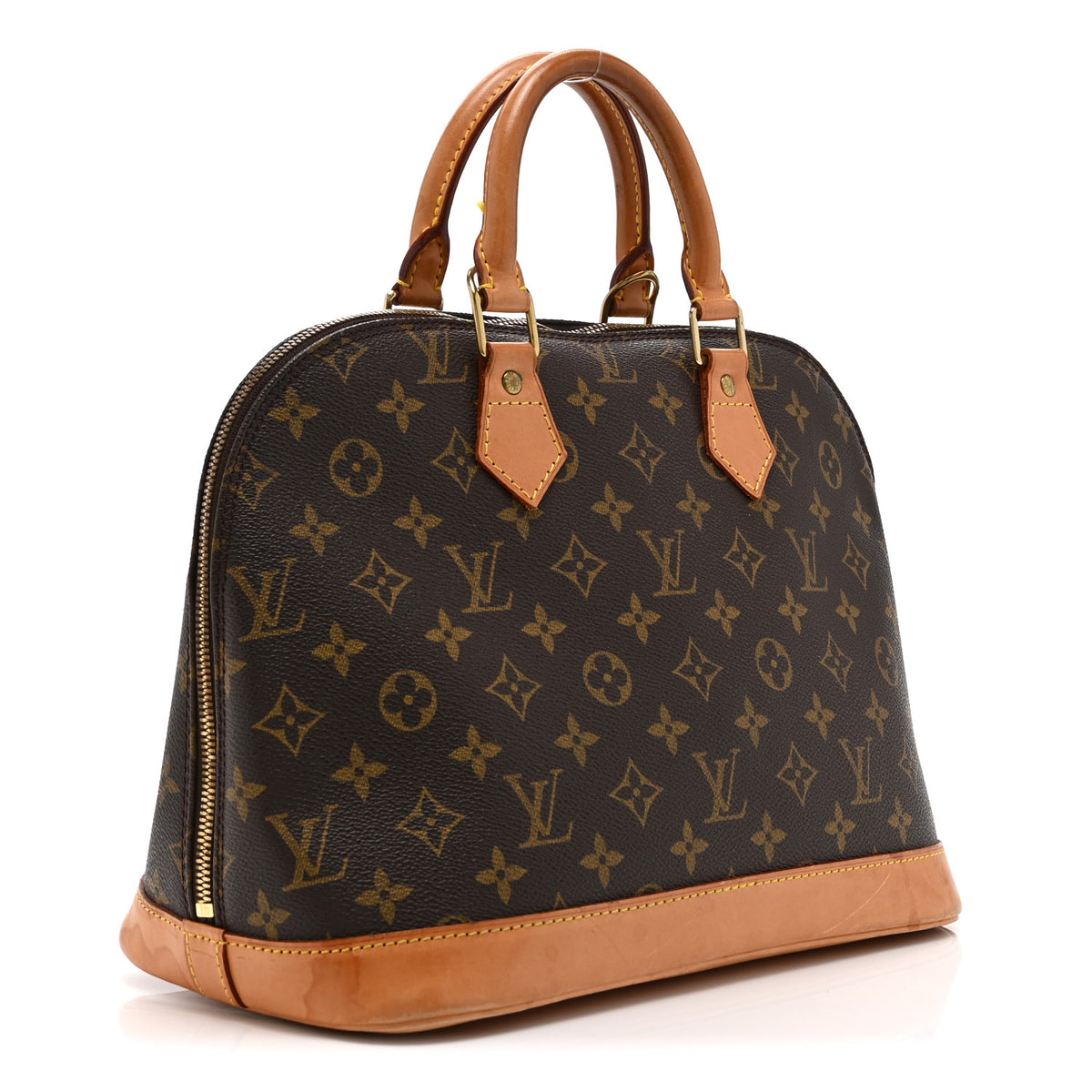 Louis Vuitton Monogram Alma PM 3 of 10