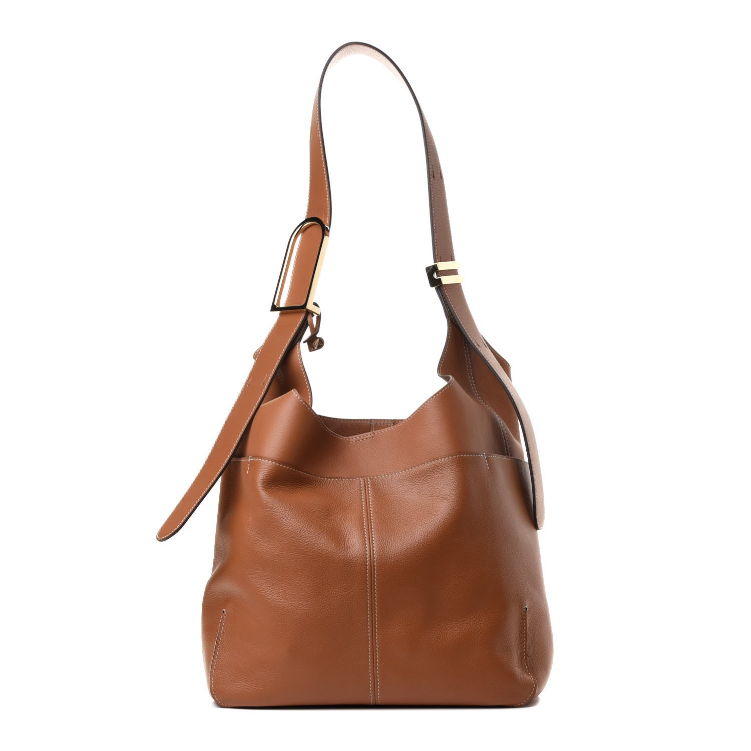 Delvaux Calfskin So Cool MM Vegetal 1 of 4