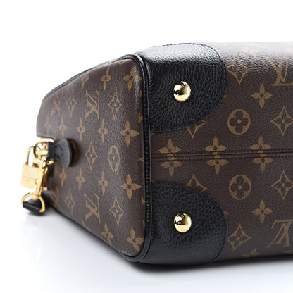 Louis Vuitton Monogram Retiro NM Black 9 of 13