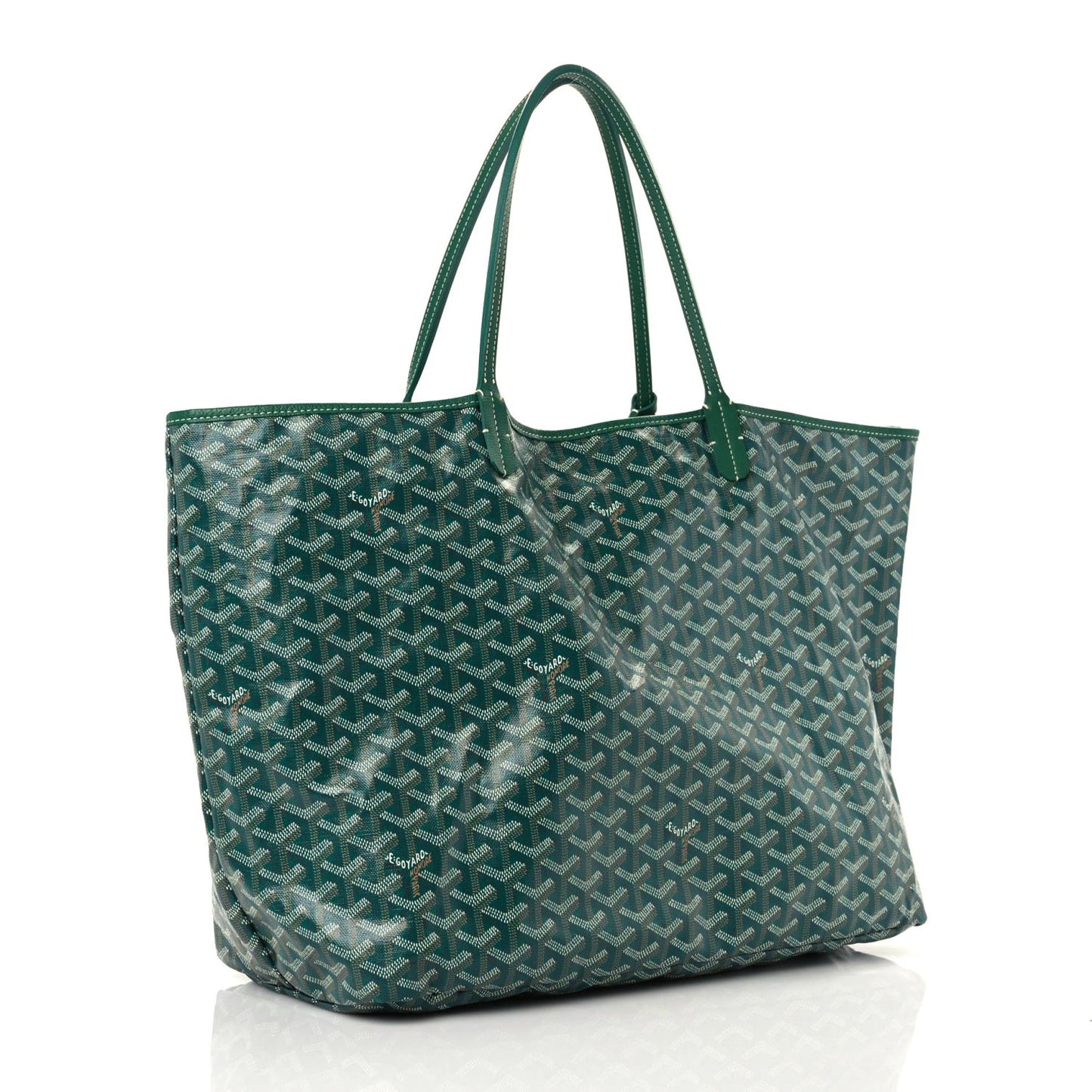 Goyardine Saint Louis GM Green