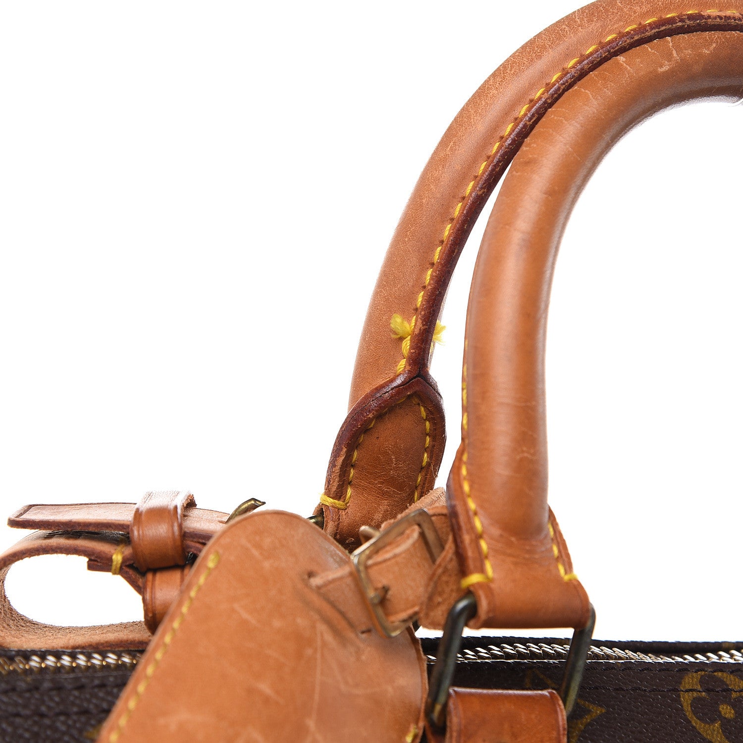 Louis Vuitton Monogram Keepall 45 15 of 18