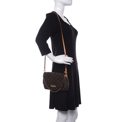 Louis Vuitton Monogram Favorite MM 2 of 8