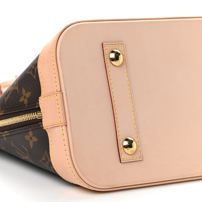 Louis Vuitton Monogram Alma PM 7 of 8