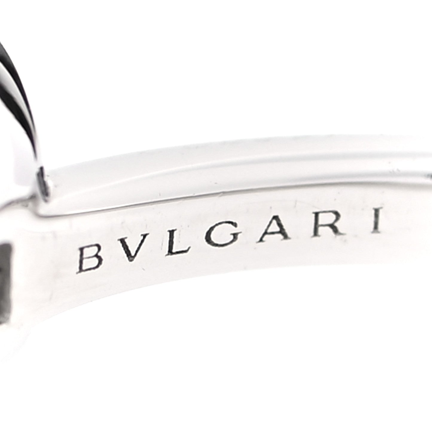 Bulgari Platinum Diamond .32ct Dedicata a Venezia Solitaire Engagement Ring 49 4.75 5 of 7