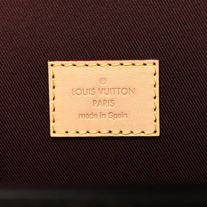 Louis Vuitton Monogram Cluny MM Blue Glacial 6 of 10