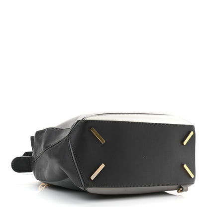 Loewe Calfskin Medium Puzzle Bag Grey Multito 4 of 9
