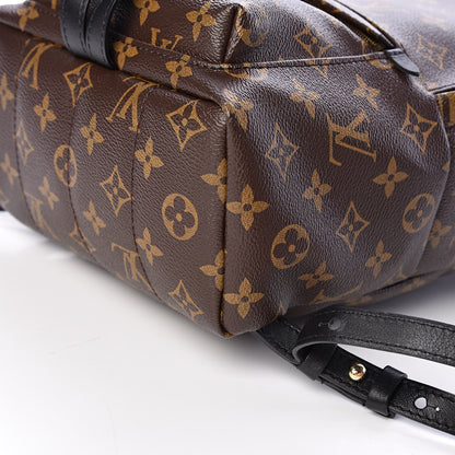 Louis Vuitton Monogram Palm Springs Backpack PM 10 of 10