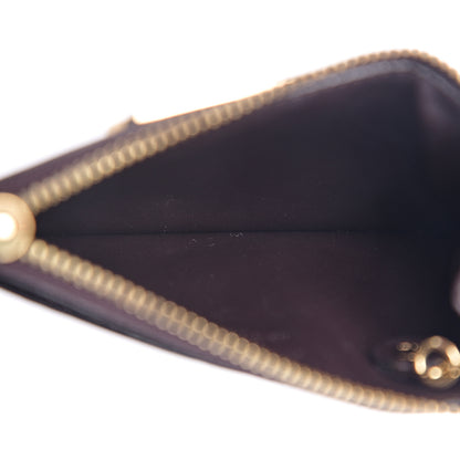 Louis Vuitton Vernis Key Pouch Amarante 4 of 6
