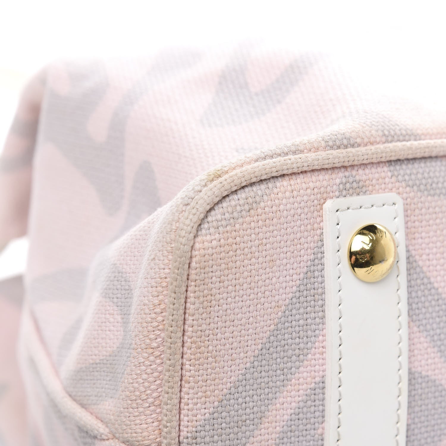 Louis Vuitton Tahitienne Cabas PM Pink 10 of 13