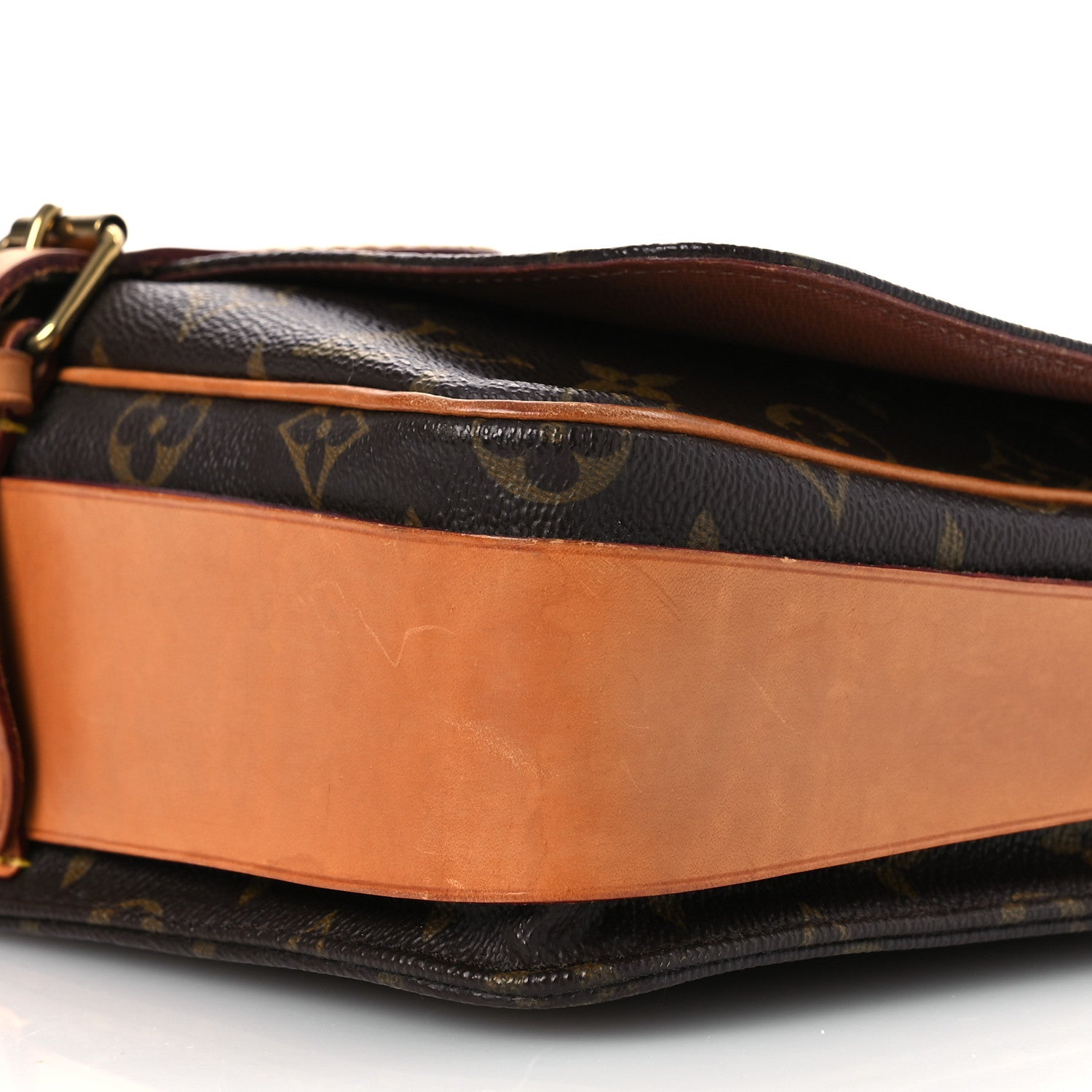 Louis Vuitton Monogram Cartouchiere 26 9 of 14