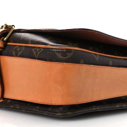 Louis Vuitton Monogram Cartouchiere 26 9 of 14