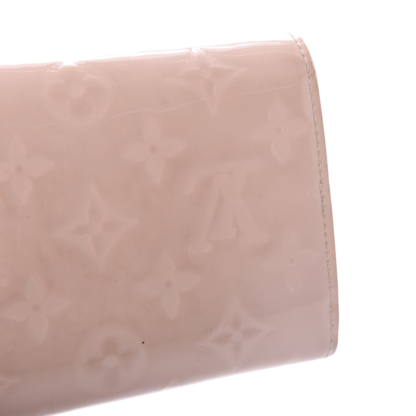Vernis Sarah Compact Wallet Rose Ballerine