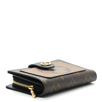 Louis Vuitton Reverse Monogram Juliette Wallet 4 of 7