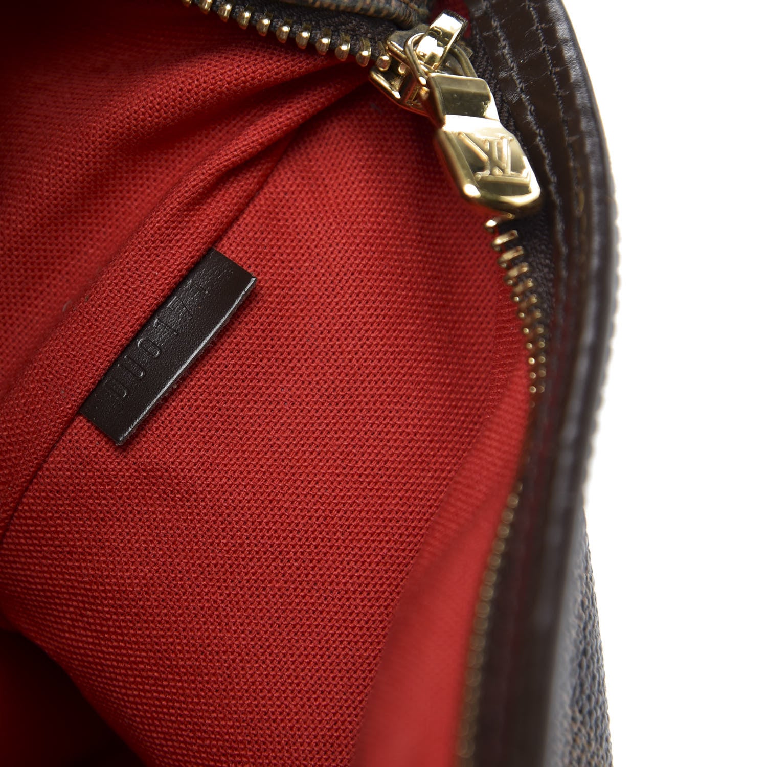 Louis Vuitton Damier Ebene Bloomsbury GM 10 of 11