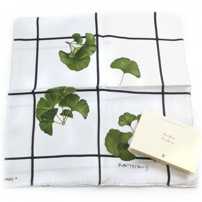 Louis Vuitton Silk Printemps Et Automne Scarf 3 of 6