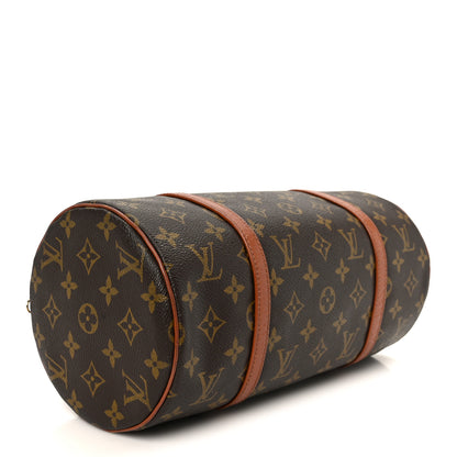 Louis Vuitton Monogram Papillon 30 with Companion 5 of 11