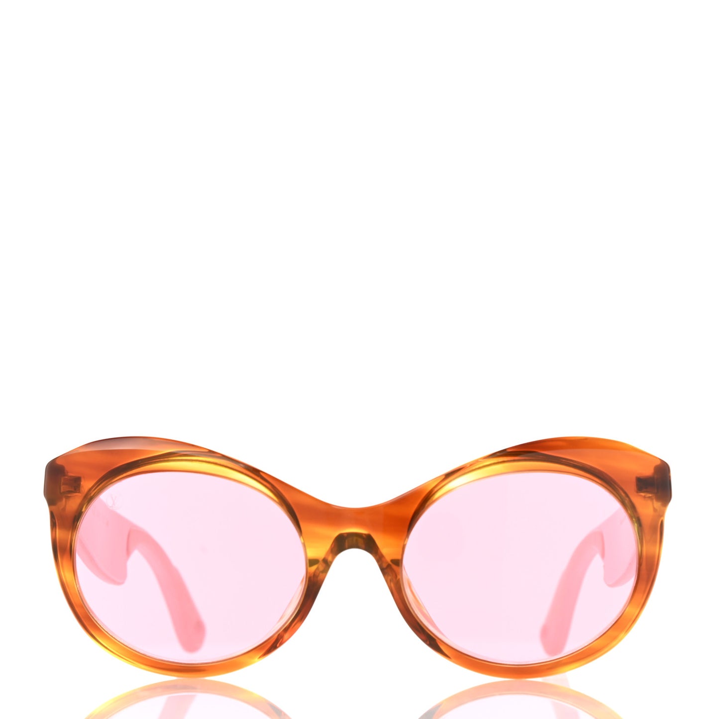 Acetate Chariots of Fire Sunglasses Z1299E Pink