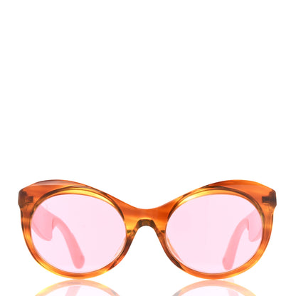 Louis Vuitton Acetate Chariots of Fire Sunglasses Z1299E Pink 2 of 9