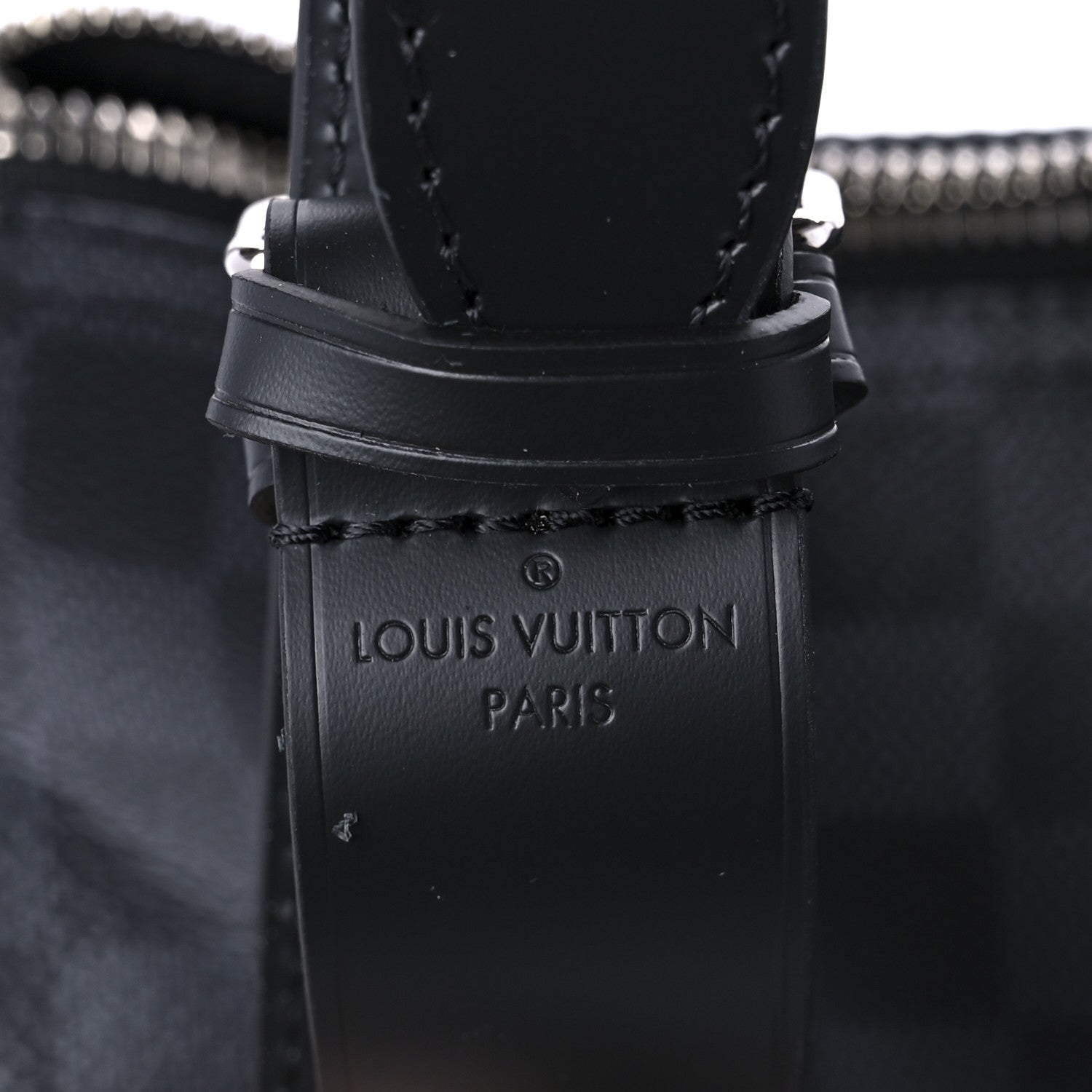Louis Vuitton Damier Graphite Keepall Bandouliere 45 6 of 9