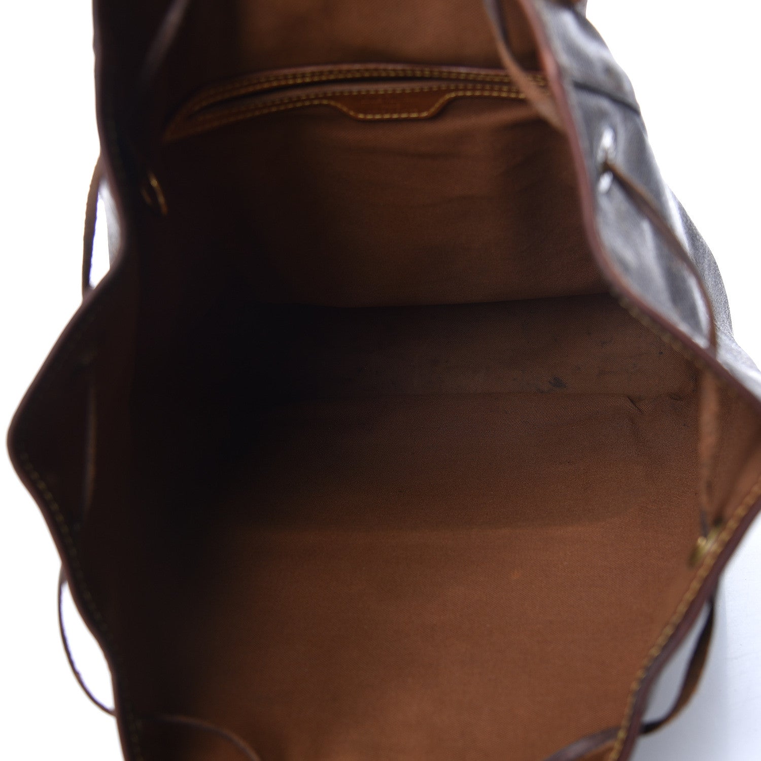 Louis Vuitton Monogram Montsouris GM Backpack 7 of 15