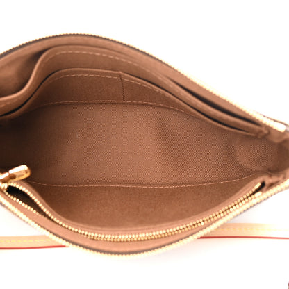Louis Vuitton Monogram Chain Pochette Accessories 5 of 11