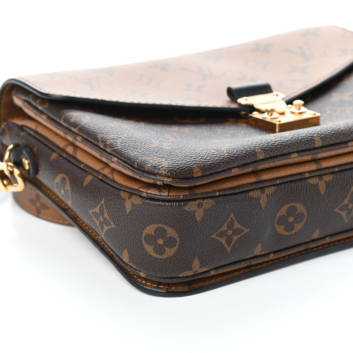 Louis Vuitton Reverse Monogram Pochette Metis 8 of 9