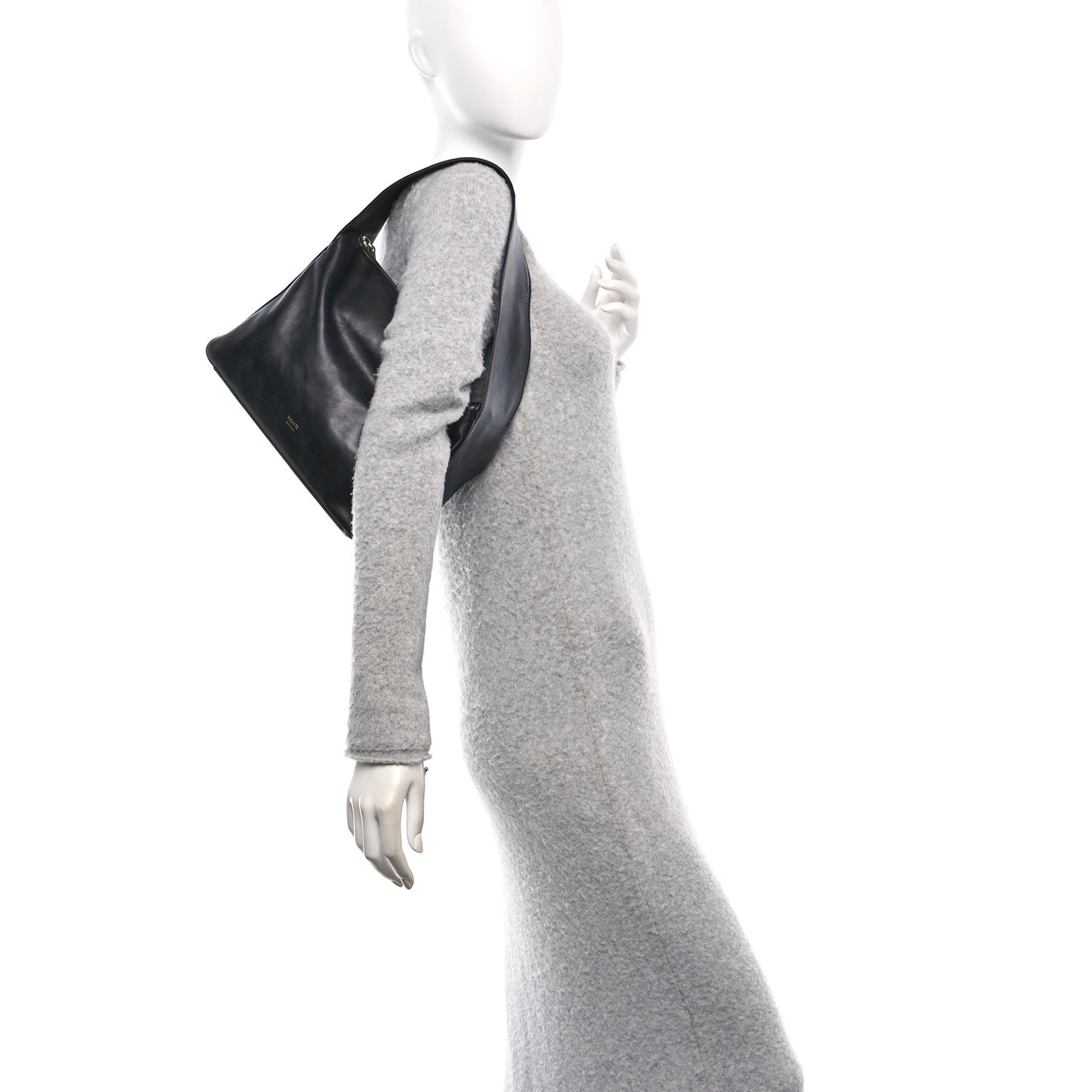 Calfskin Elena Black