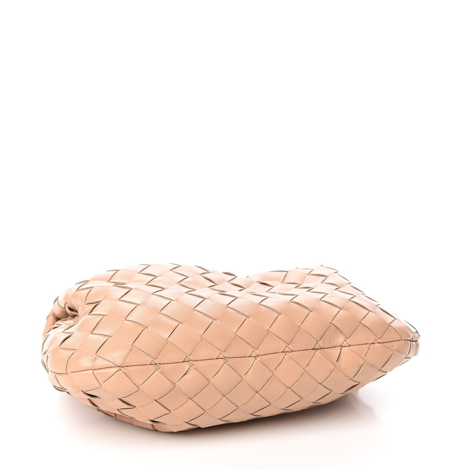 Bottega Veneta Nappa Intrecciato Mini Jodie Cipria 528395