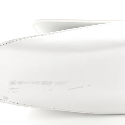 Balenciaga Box Calfskin Small XX Flap Stretch Bag White 12 of 15