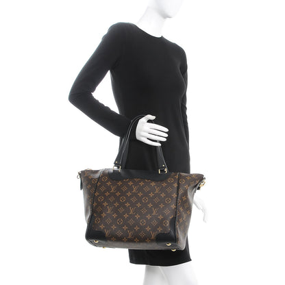 Louis Vuitton Monogram Estrela NM Black 3 of 8
