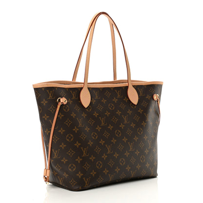 Louis Vuitton Monogram Neo Neverfull MM 3 of 9