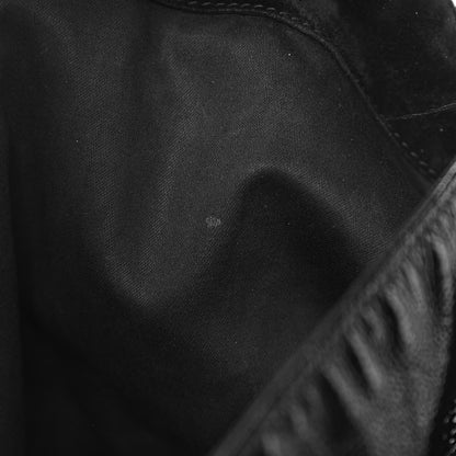 Saint Laurent Patent Large Roady Hobo Black 10 of 13