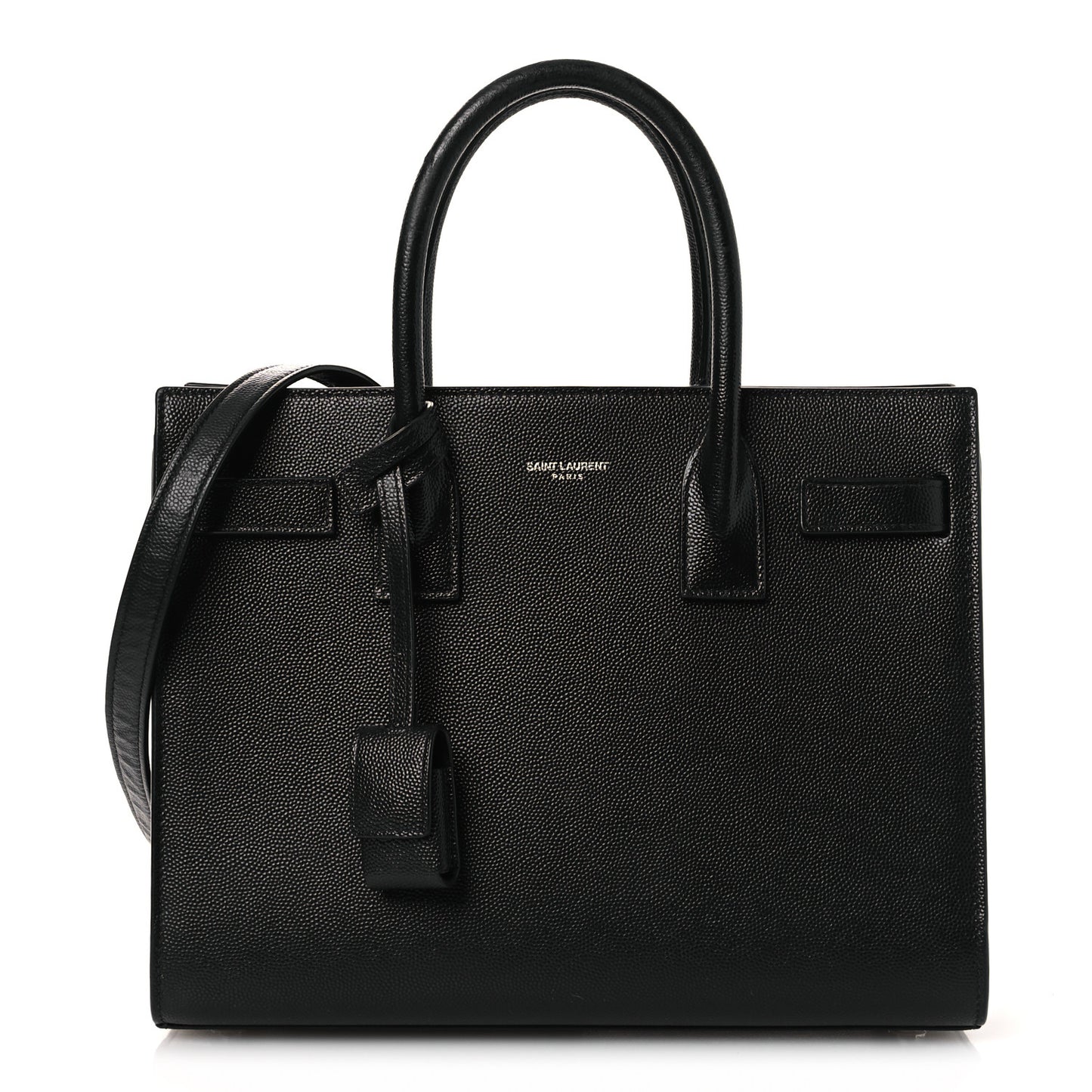 Grain de Poudre Nano Sac De Jour Black