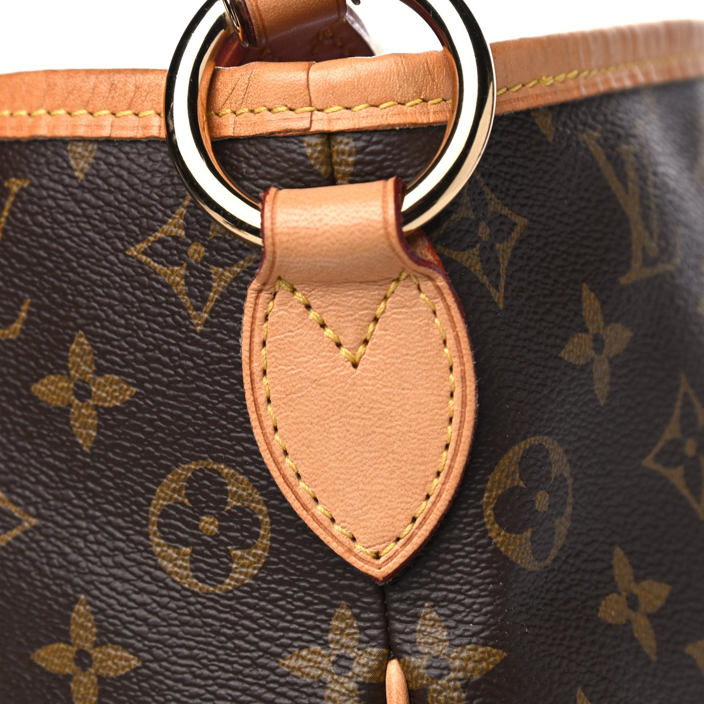 Monogram Delightful MM Pivoine