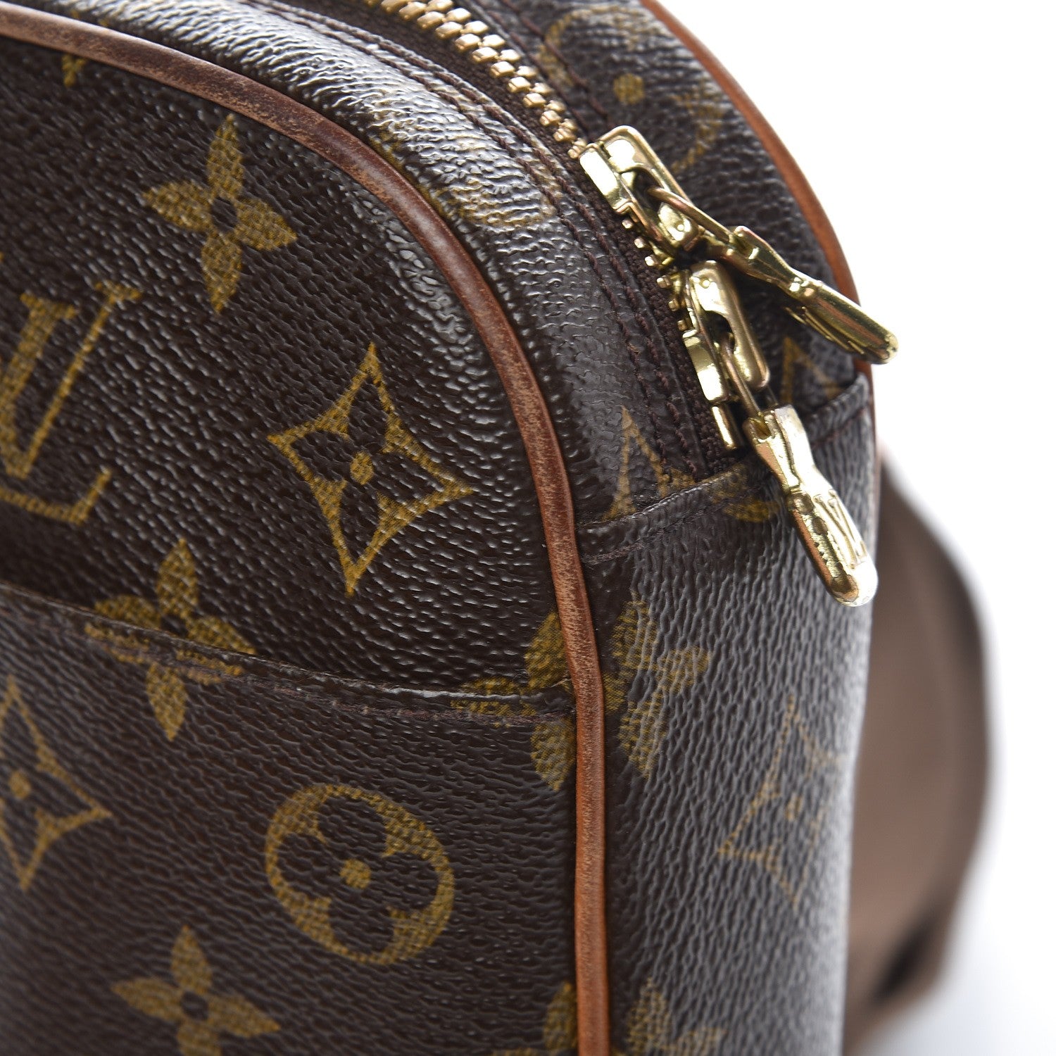 Louis Vuitton Monogram Pochette Gange 12 of 13