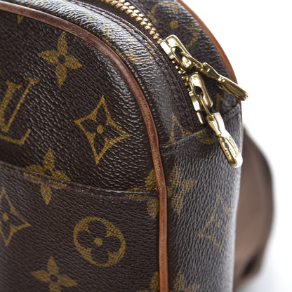 Louis Vuitton Monogram Pochette Gange 12 of 13