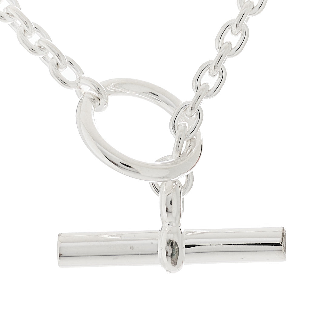 Sterling Silver Farandole Necklace 80