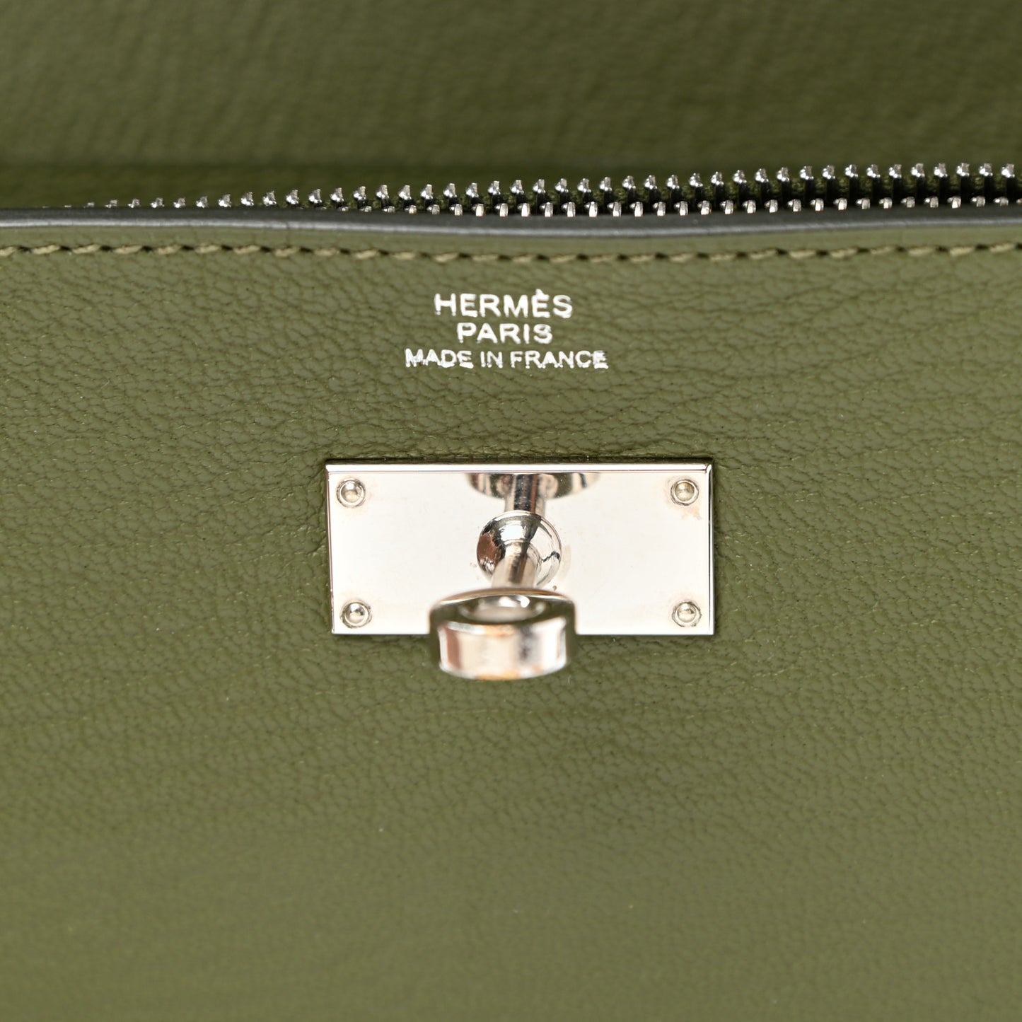 Chevre Mysore Kelly Longue Wallet Canopee