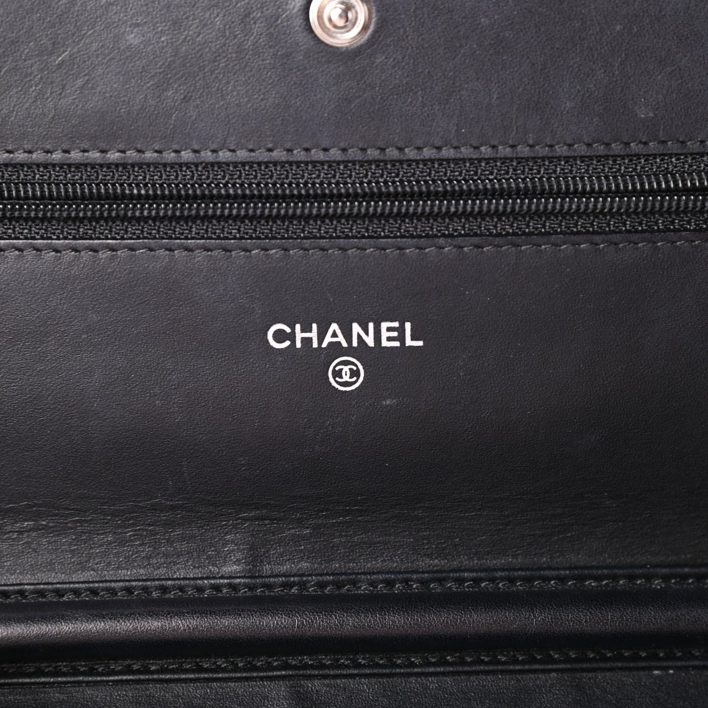 Caviar Timeless CC Wallet On Chain WOC Black