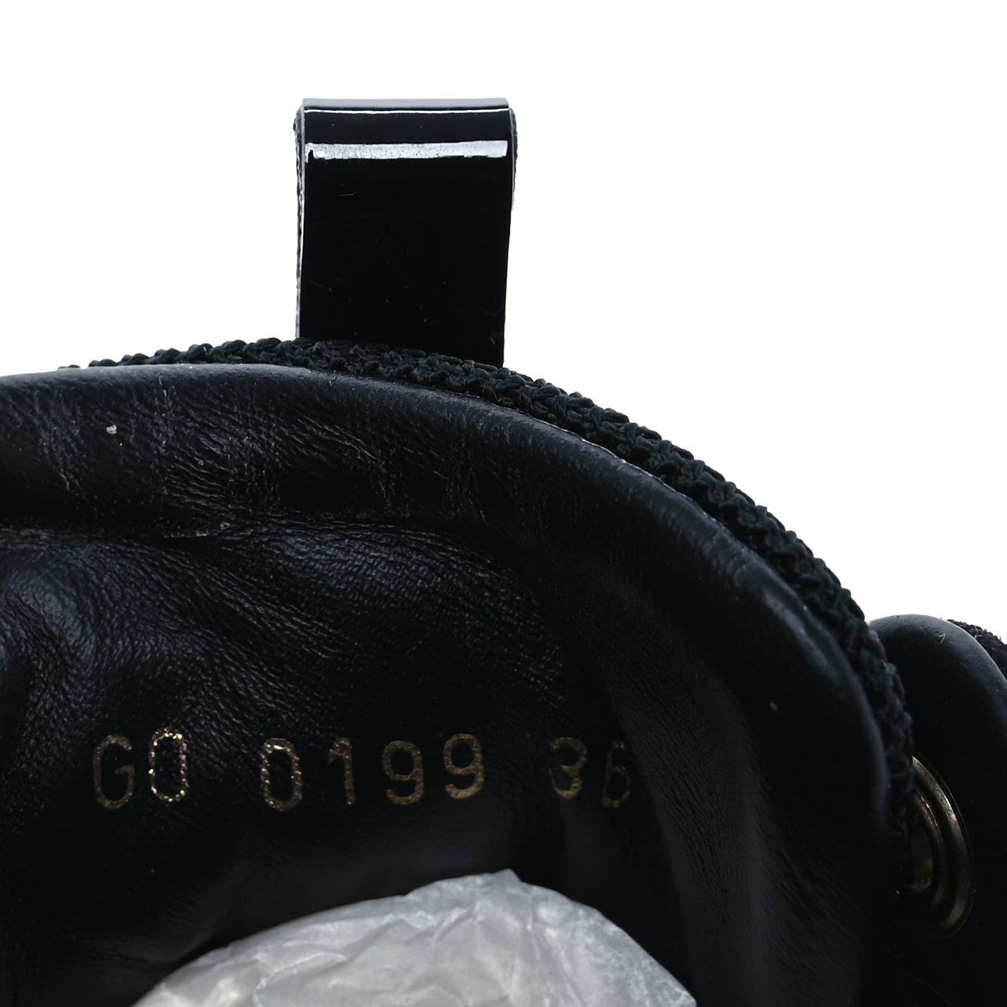 Suede Monogram Run Away Sneakers 36 Black