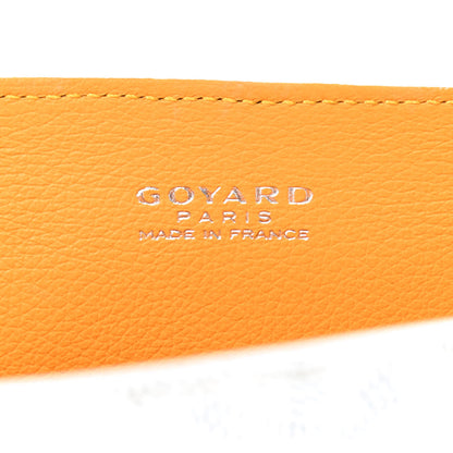 Goyard Goyardine Mini Saigon White 8 of 9